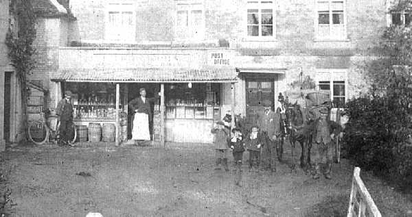 Lower Froyle Shop 'staff'